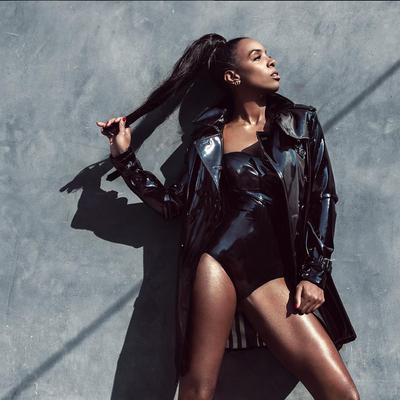 12 Breathtaking Photos That Prove Kelly Rowland Has Serious Supermodel Potential